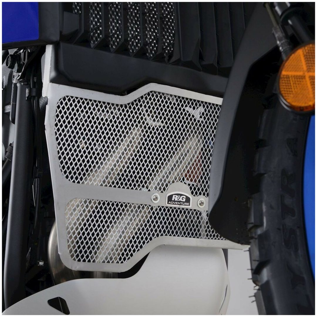 Grill Grenrör Aluminium R&G RACING – bild 2