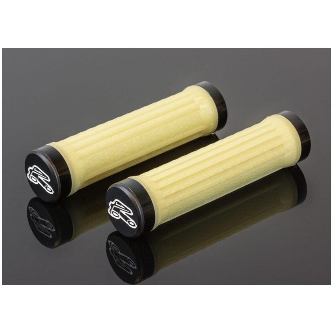 Grip Traction Lock-on Aramid RENTHAL CYCLE