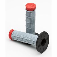 Grip Tri-Density ½ waffle red/grey Pro Taper