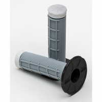 GRIP Tri-Density ½ waffle white/gre Pro Taper