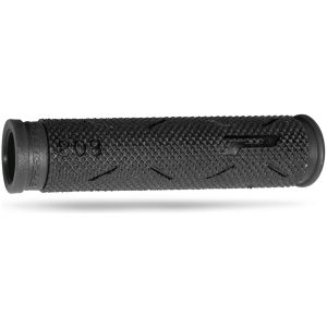Grips 808, svart/titanium, 22/22mm Progrip