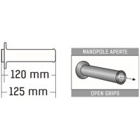 Grips A010 No Waffle DOMINO