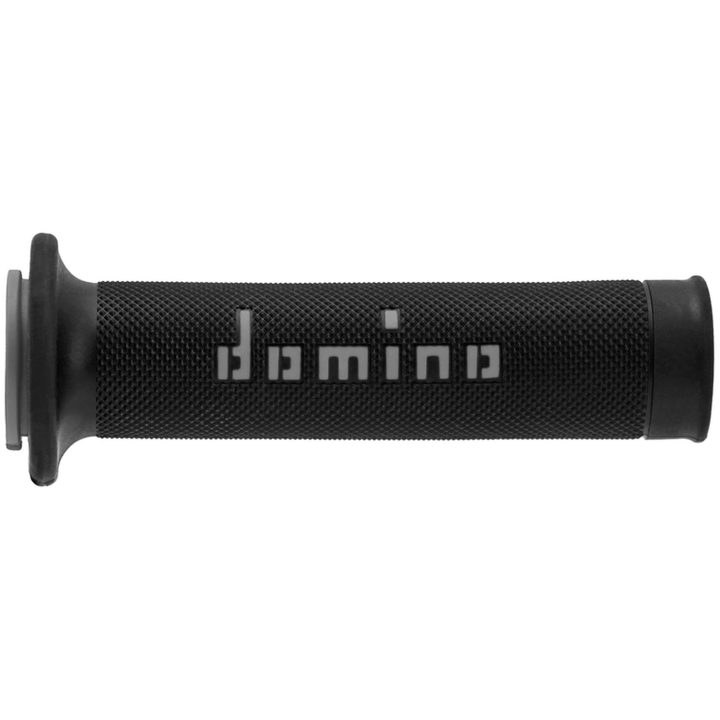 Grips A010 No Waffle DOMINO Svart/Grå – bild 2