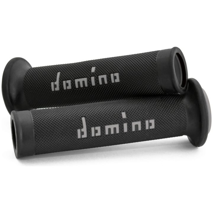 Grips A010 No Waffle DOMINO Svart/Grå – bild 3