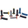 Grips A020 MX Full Diamond DOMINO Svart/Röd – miniatyr 1