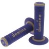 Grips A190 Off-Road Full Diamond DOMINO Blå/Grå – miniatyr 2