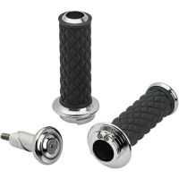 Grips Alumicore Dubbel vajer Biltwell