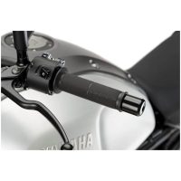 Grips By Pair Hi-Tech Open Medium C/Black PUIG