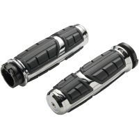 Grips - Chicane - Cable - Chrome