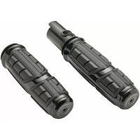 Grips - Chicane - Street Glide/Road Glide - Black