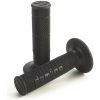 Grips cross enduro No Waffle DOMINO Svarta – miniatyr 1