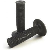 Grips cross enduro No Waffle DOMINO