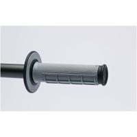 Grips Duallayer Diamond Half Waffle Svart Renthal