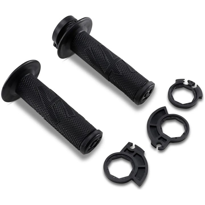 Grips Emig Pro Lock-on Full Diamond ODI Handtag – bild 2