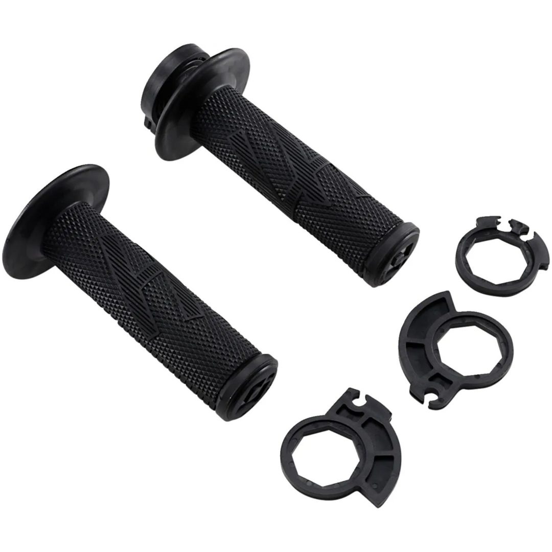 Grips Emig Pro Lock-on Full Diamond ODI Handtag – bild 3