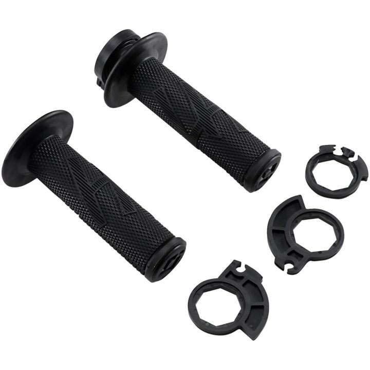 Grips Emig Pro Lock-on Full Diamond ODI Handtag – bild 3