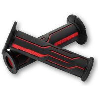 Grips GGD-LINE, Red, 7/8, Open End Daytona