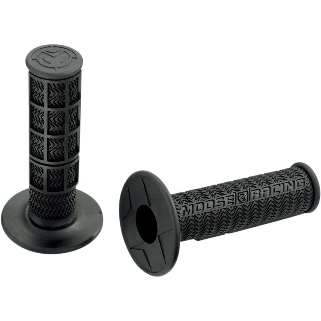 Grips Halfwaffle Moose Racing Svart
