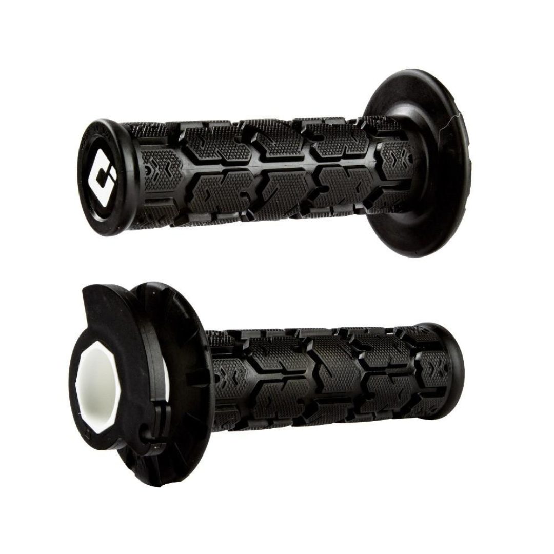 Grips Rogue MX Lock-On Odi Svart