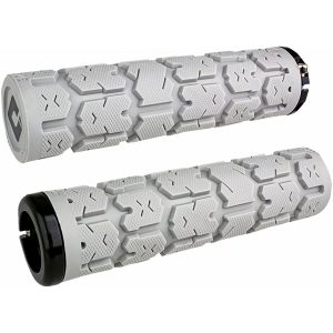 GRIPS ROGUE V2.1 LOCK ON PWC GRAY/BLACK