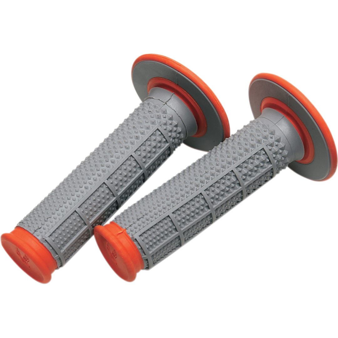 Grips Tapered Dual Renthal Orange