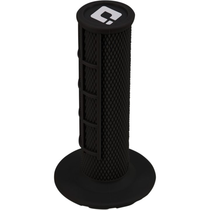 Grips V2 Half Waffle Lock-on Odi Svart – bild 2