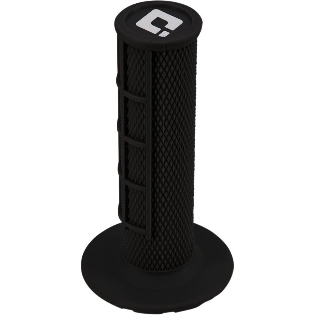 Grips V2 Half Waffle Lock-on Odi Svart