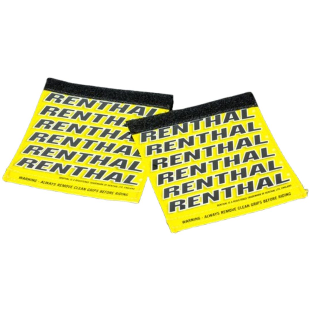 Gripskydd Gul/Svart RENTHAL