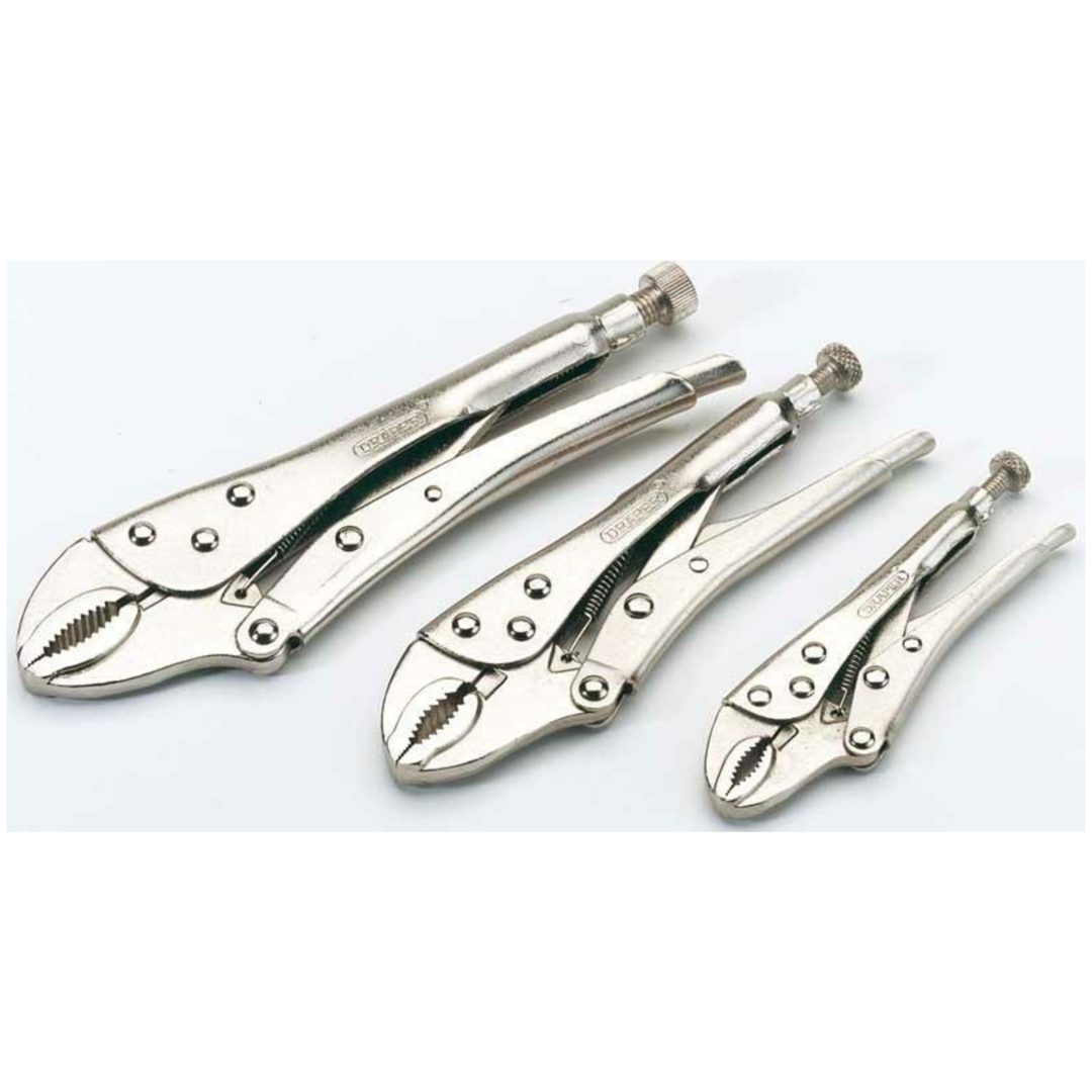 Griptång Set DRAPER