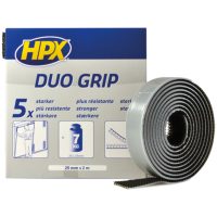 Griptejp Justerbar Svart HPX