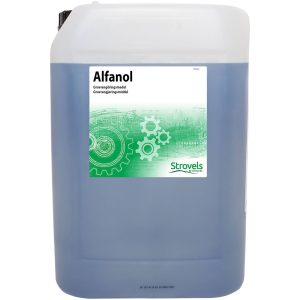 Grovrengöringsmedel Alfanol 25 l/210 l STROVELS