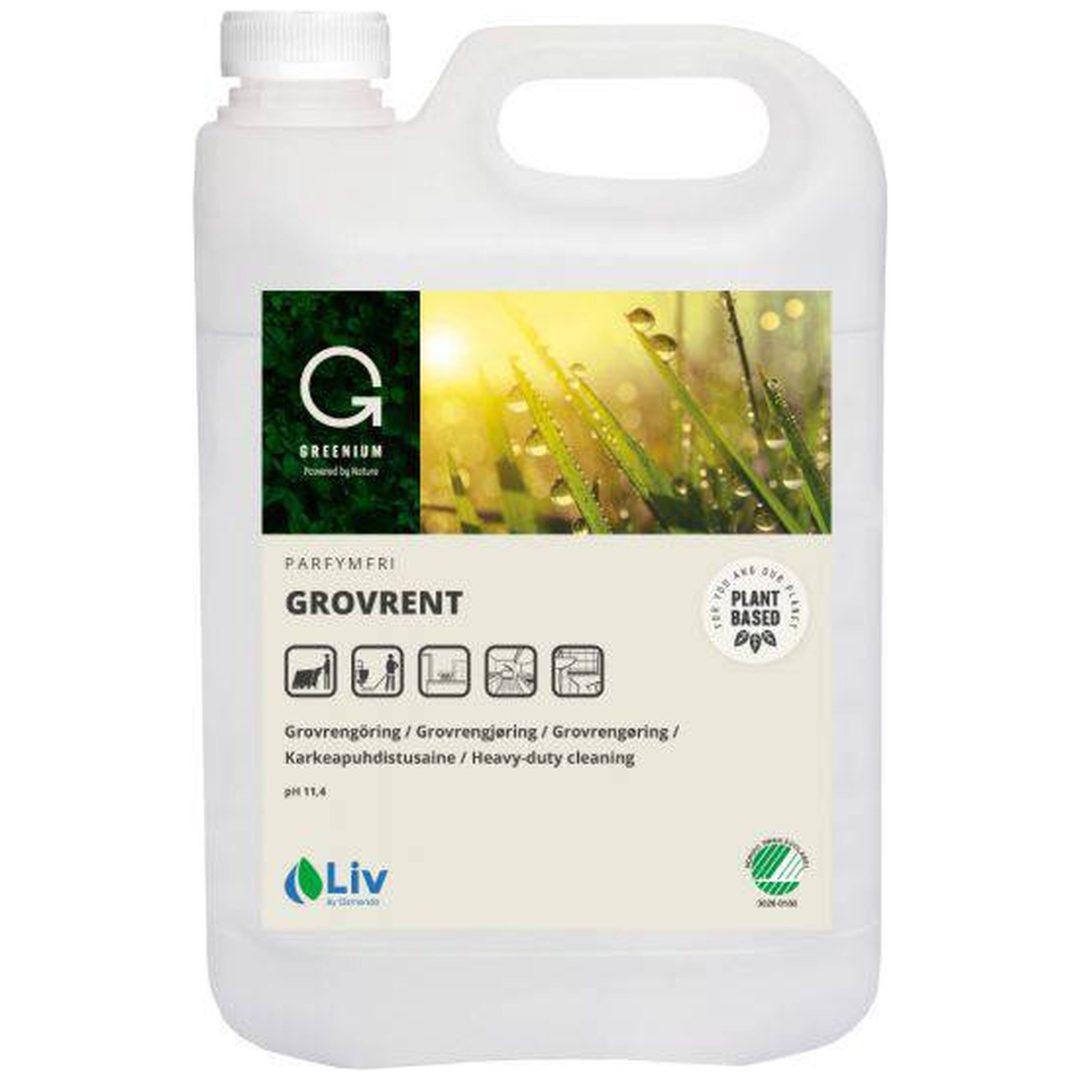 Grovrengöringsmedel Clean LIV