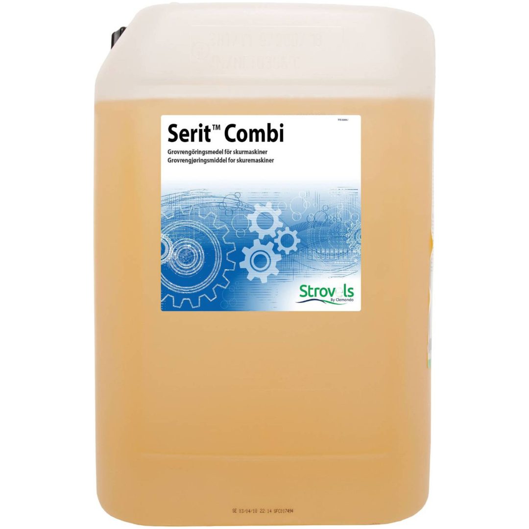 Grovrent Serit Combi 25L STROVELS GROVRENT SERIT COMBI 25 L