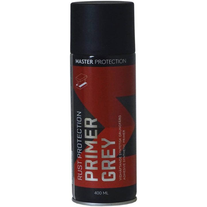 Grundfärg Primer SPRAY MASTER ROSTSKYDDSPRIMER SPRAY RÖD – bild 2