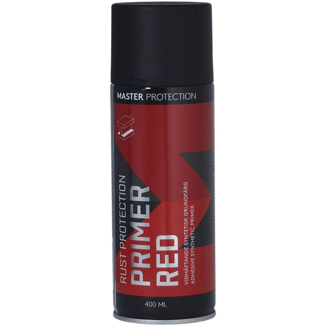 Grundfärg Primer SPRAY MASTER ROSTSKYDDSPRIMER SPRAY RÖD