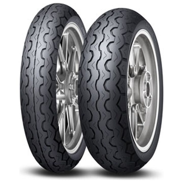 GT502 180/60B17 75V TL Re. Harley-Davidson DUNLOP – bild 2