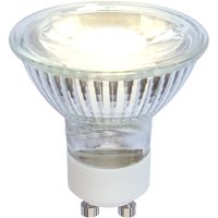GU10 LED 3-pack, 4W, 300lm, 2700K, 38° dimbar