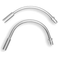 Guide Pipes Set För V-bromssystem ALHONGA