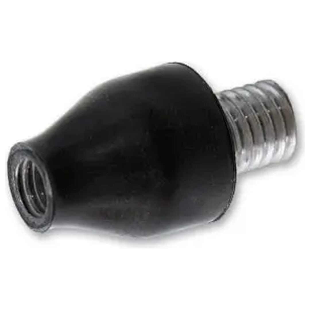 Gummiadapter Micro Svart KELLERMANN