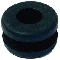 Gummigenomföring