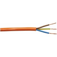Gummikabel PUR (H07BQ-F), 5G2,5, T500 MALMBERGS