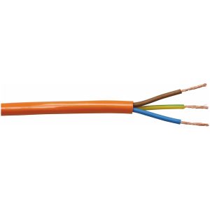 Gummikabel PUR (H07BQ-F), 5G2,5, T500 MALMBERGS