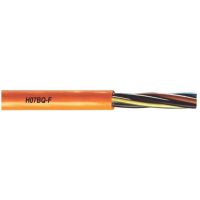 Gummikabel PUR NOVOFLEX TPPU (H05BQ-F/H07BQ-F) Rutab