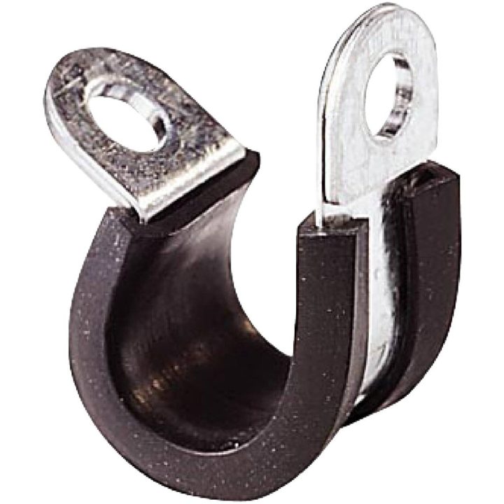 Gummiklämma Standard och Rostfri ABA GUMMIKLÄMMA STANDARD 4,8MM – bild 2