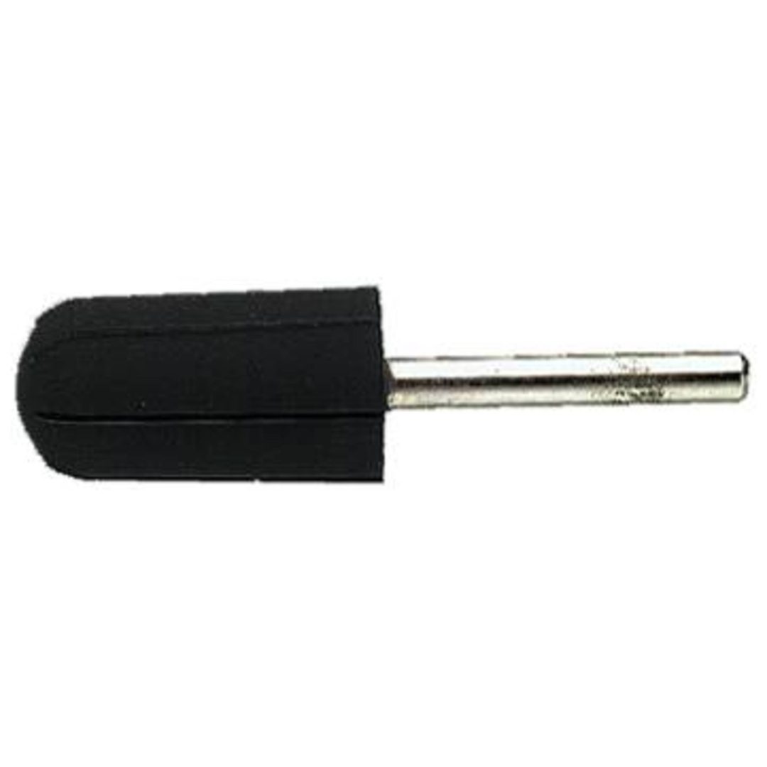Gummikropp till slipdukshylsa GUMMIKROPP CYLINDRISK 5MM – bild 3