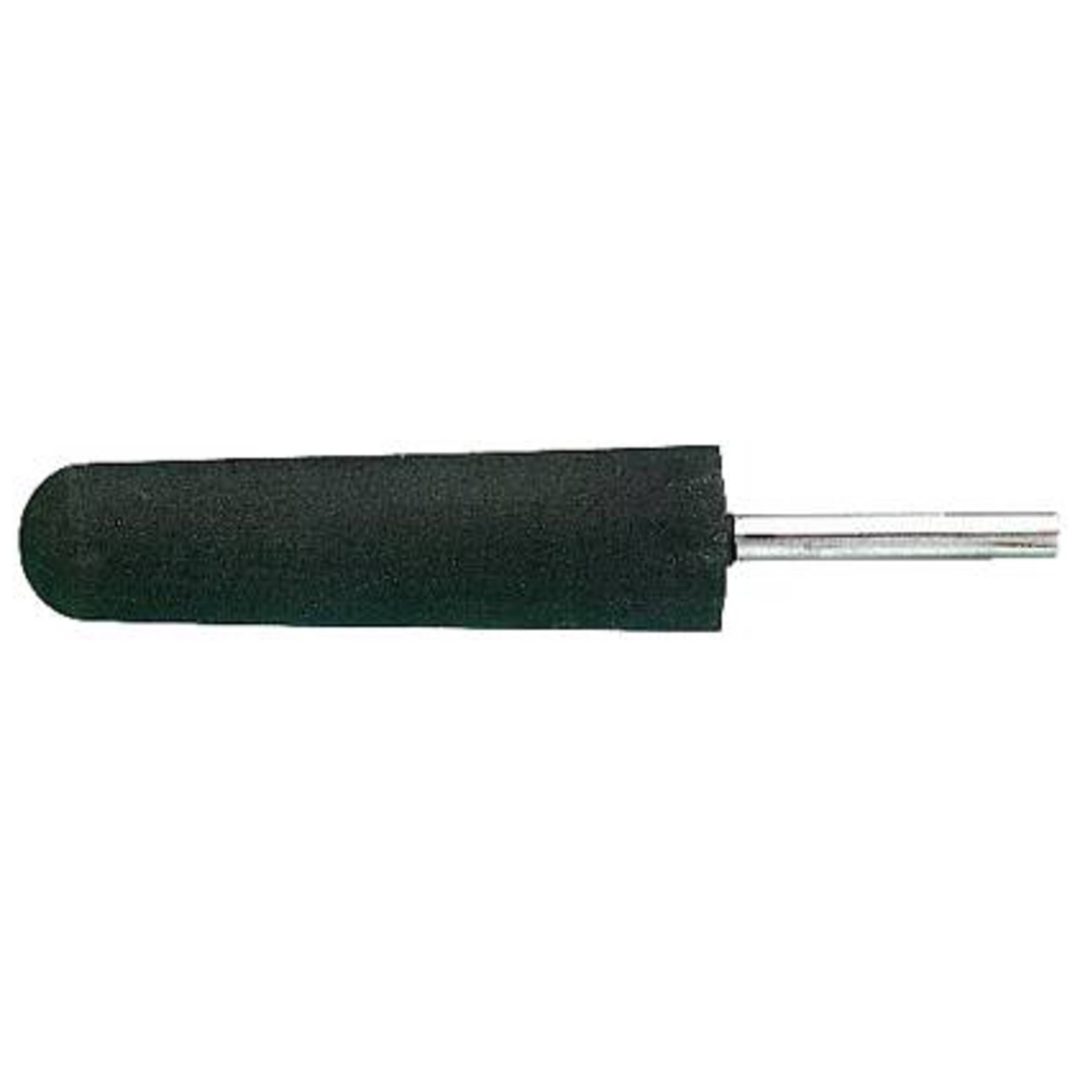Gummikropp till slipdukshylsa GUMMIKROPP CYLINDRISK 5MM