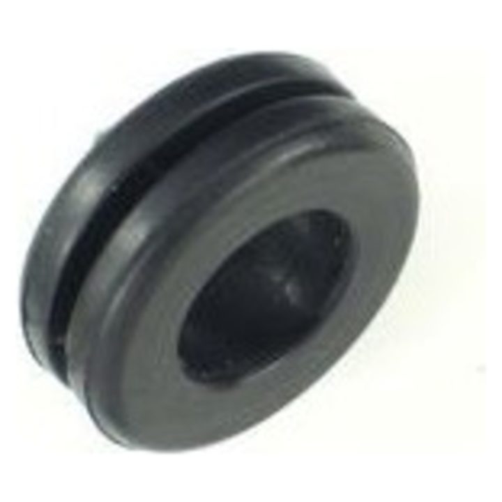 Gumminsats Svart AKRAPOVIC – bild 2
