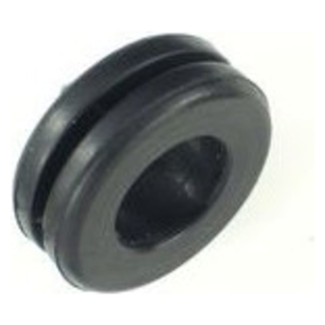 Gumminsats Svart AKRAPOVIC – bild 2