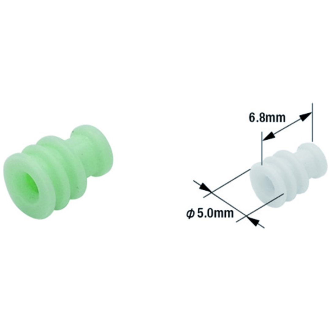 Gummipackning Typ 060 (FRM) TOURMAX
