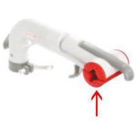 Gummiskydd till klamma t. CYCLO 18-909-7740